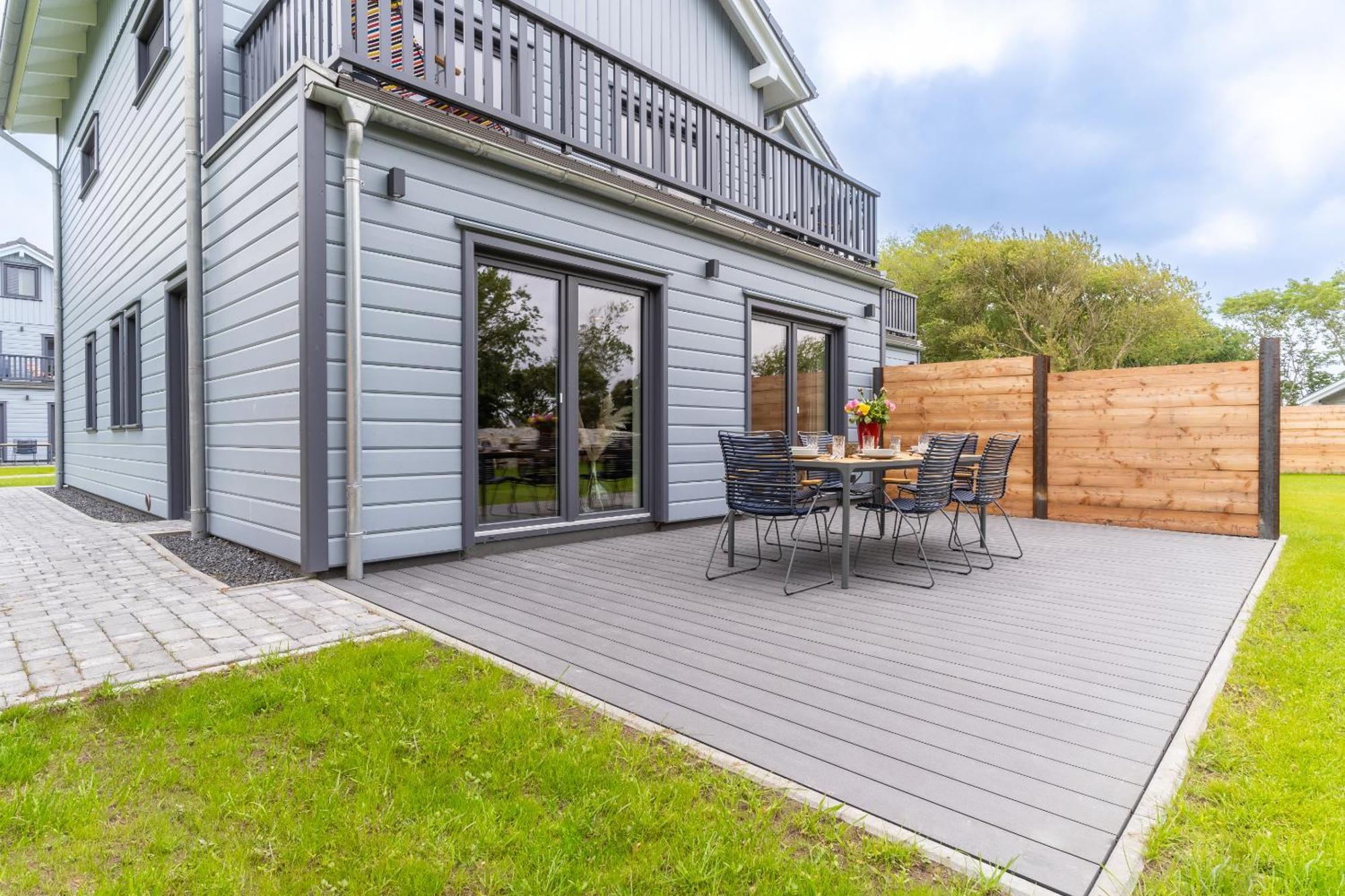 Ferienhaus Lodge54 Sankt Peter-Ording