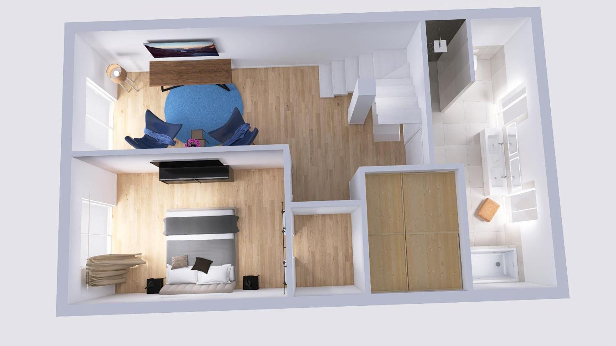 Ferienhaus Lodge54 Sankt Peter-Ording