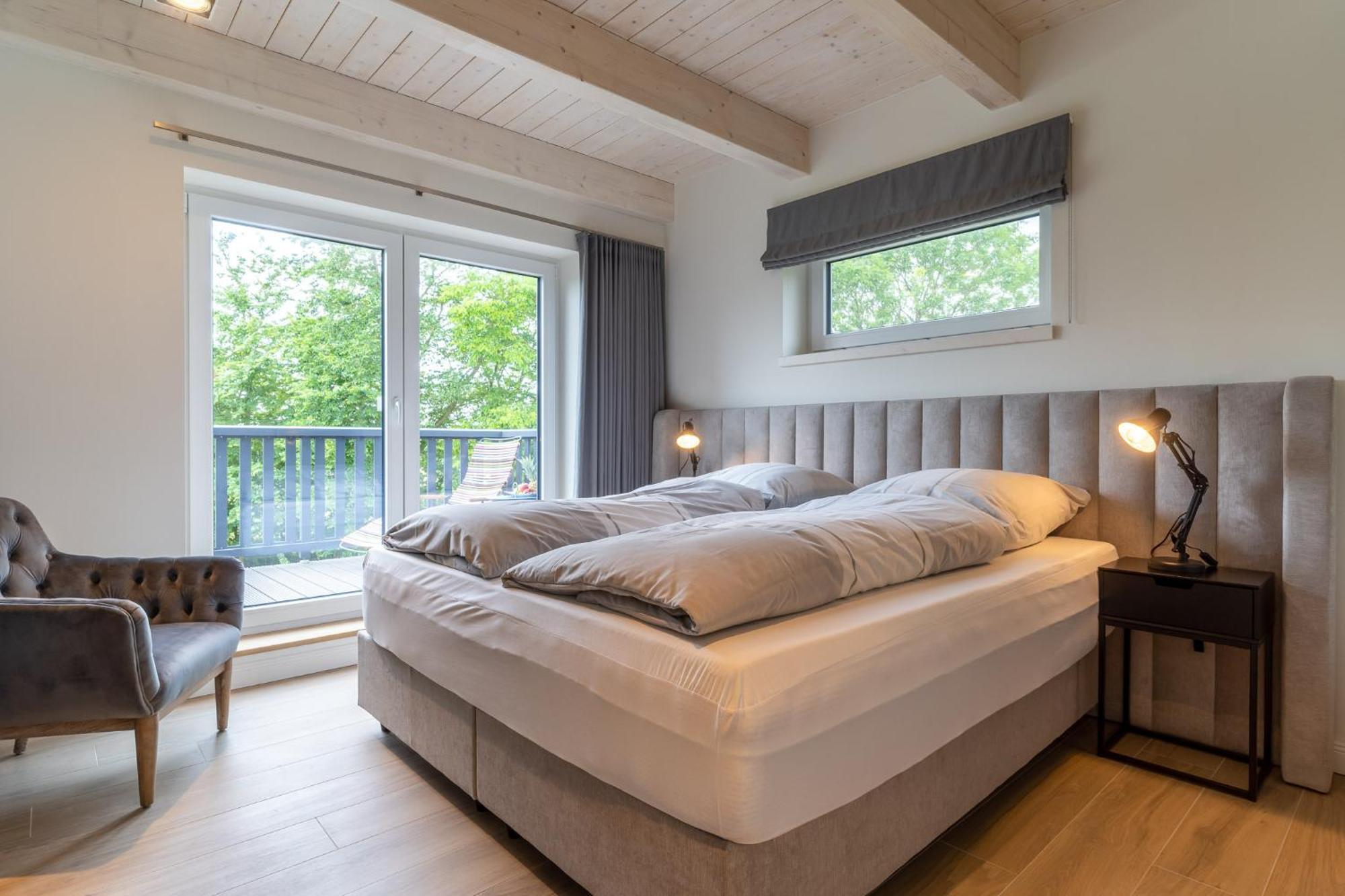 Ferienhaus Lodge54 Sankt Peter-Ording